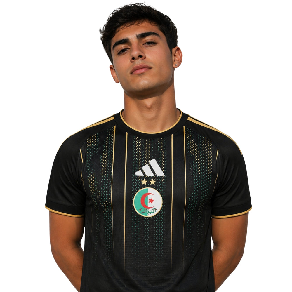Algeria Goalkeepers 26/27 - World Cup 2026 - Player Version