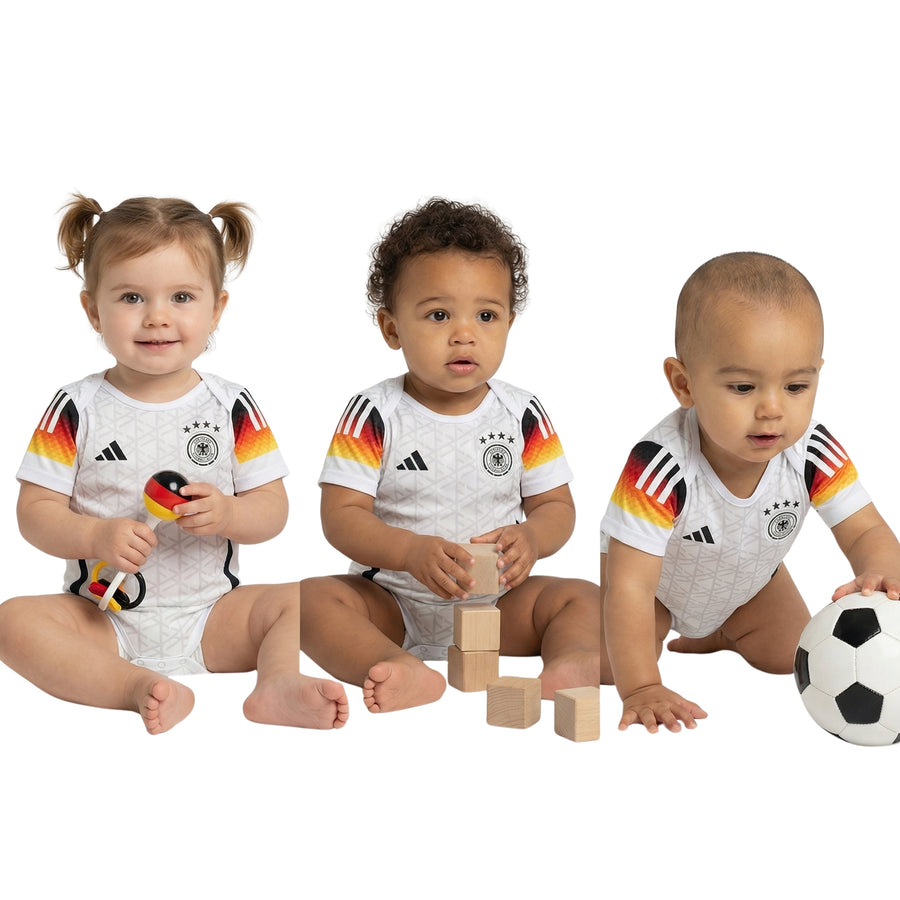 Allemagne - Body Bébé Domicile 24/25