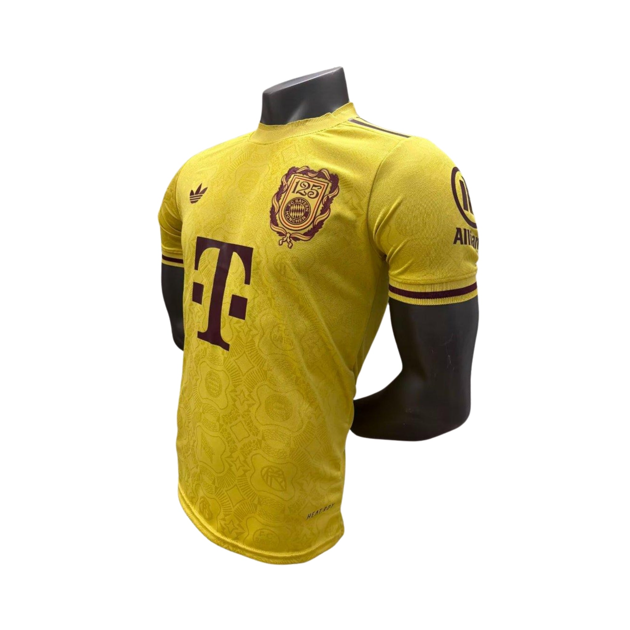 Bayern Munique Édition Spéciale 25/26 - Détail