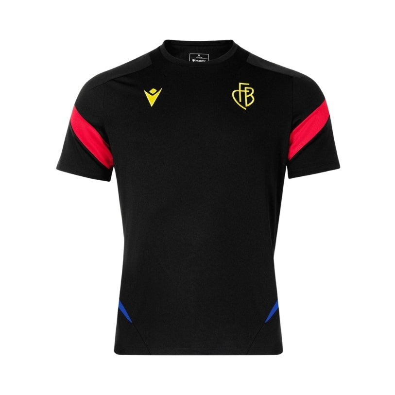 FC Basel Entraînement 25/26 - Vue de face