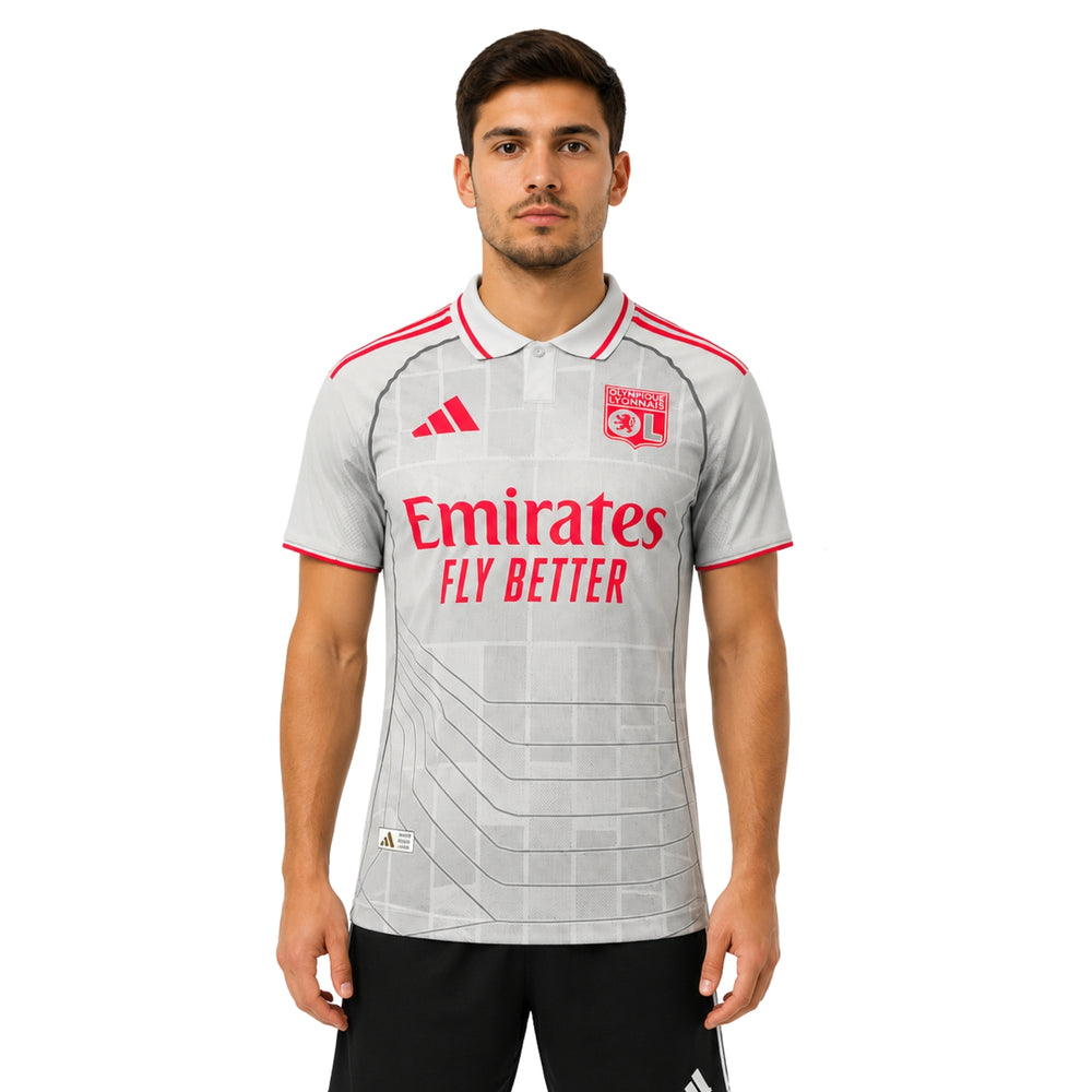 Olympique Lyonnais Third 25/26 - Player Version