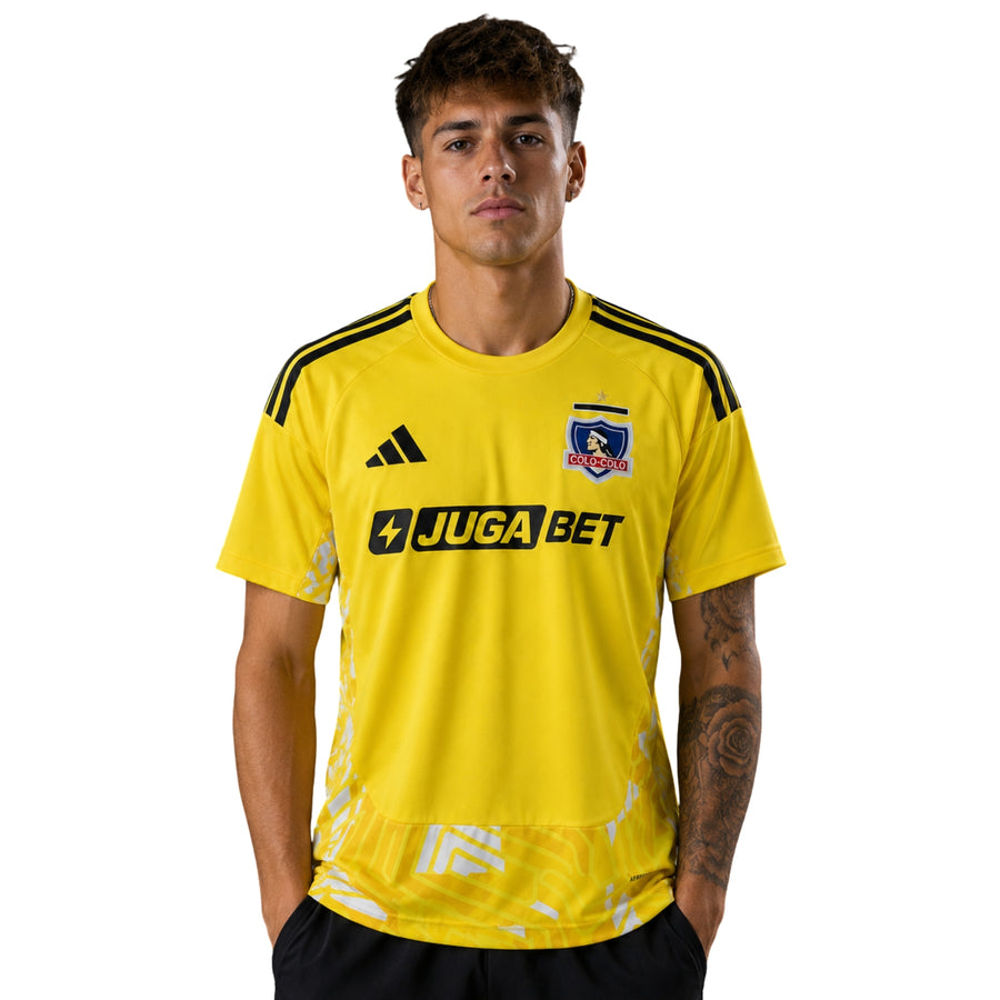 Colo-Colo Goalkeepers 26/27