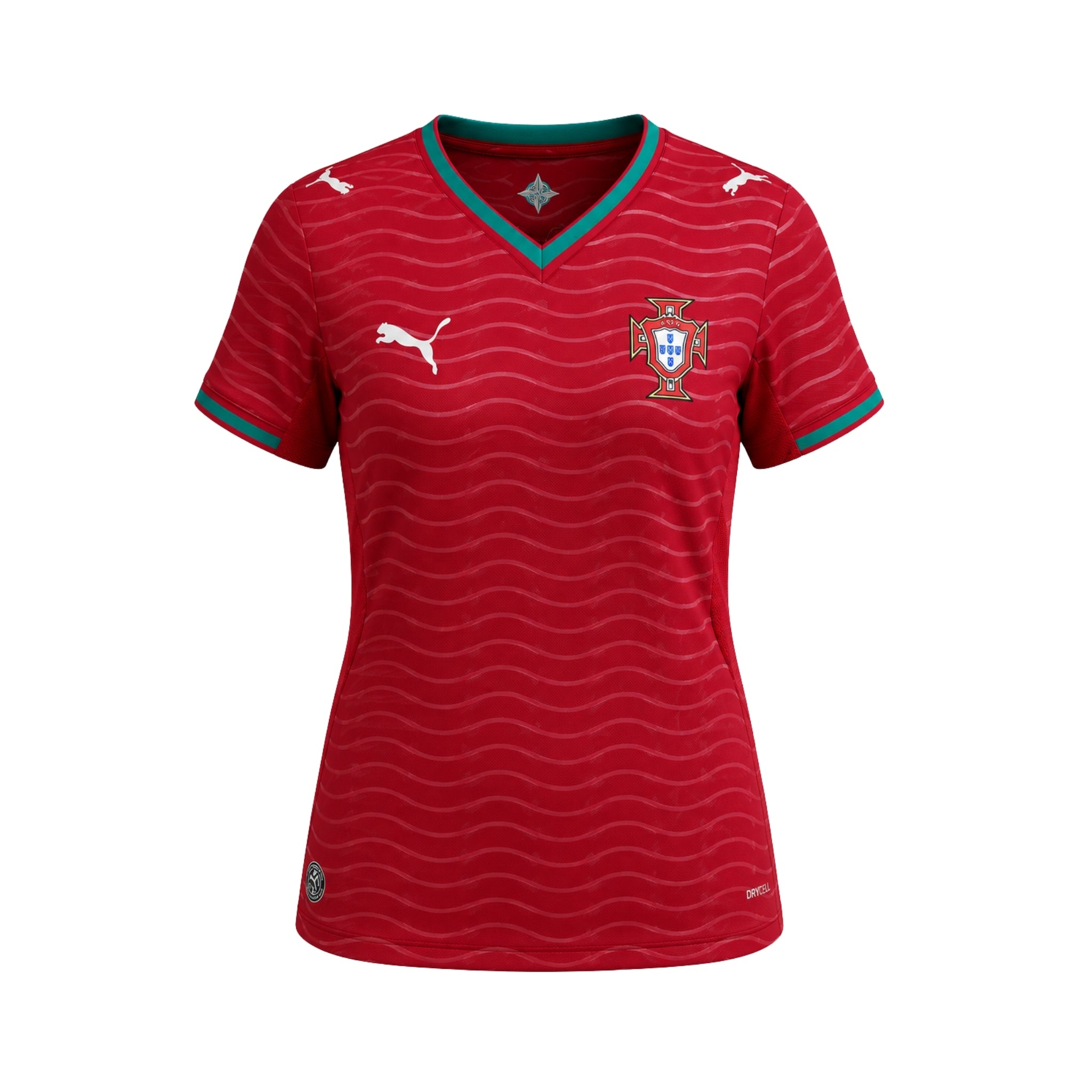 Portugal Home 26/27 - World Cup 2026 - Women's Version