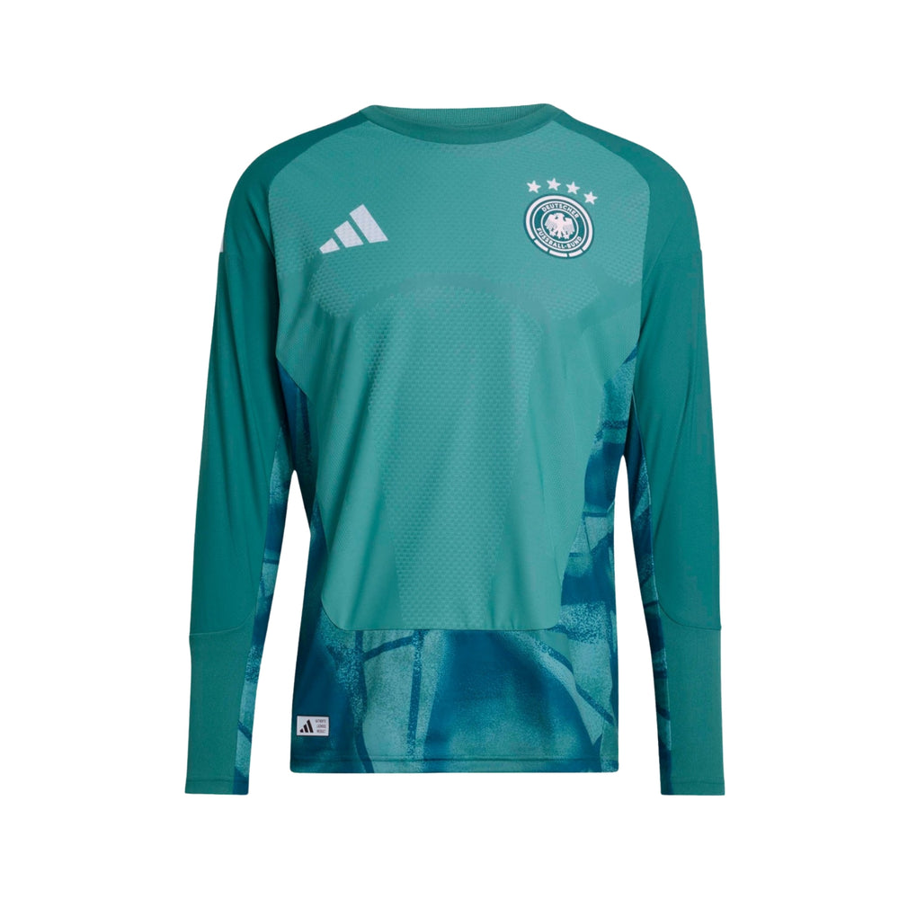 Germany Goalkeepers 26/27 - World Cup 2026 - Long Sleeves