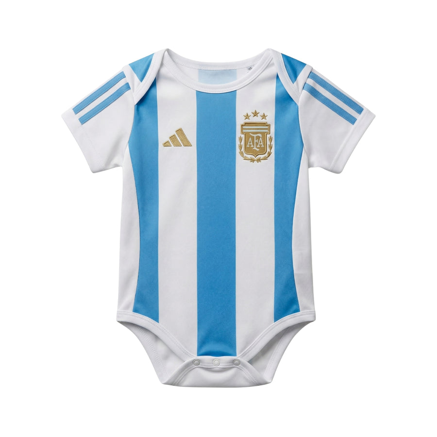 Argentine - Body Bébé Domicile 24/25