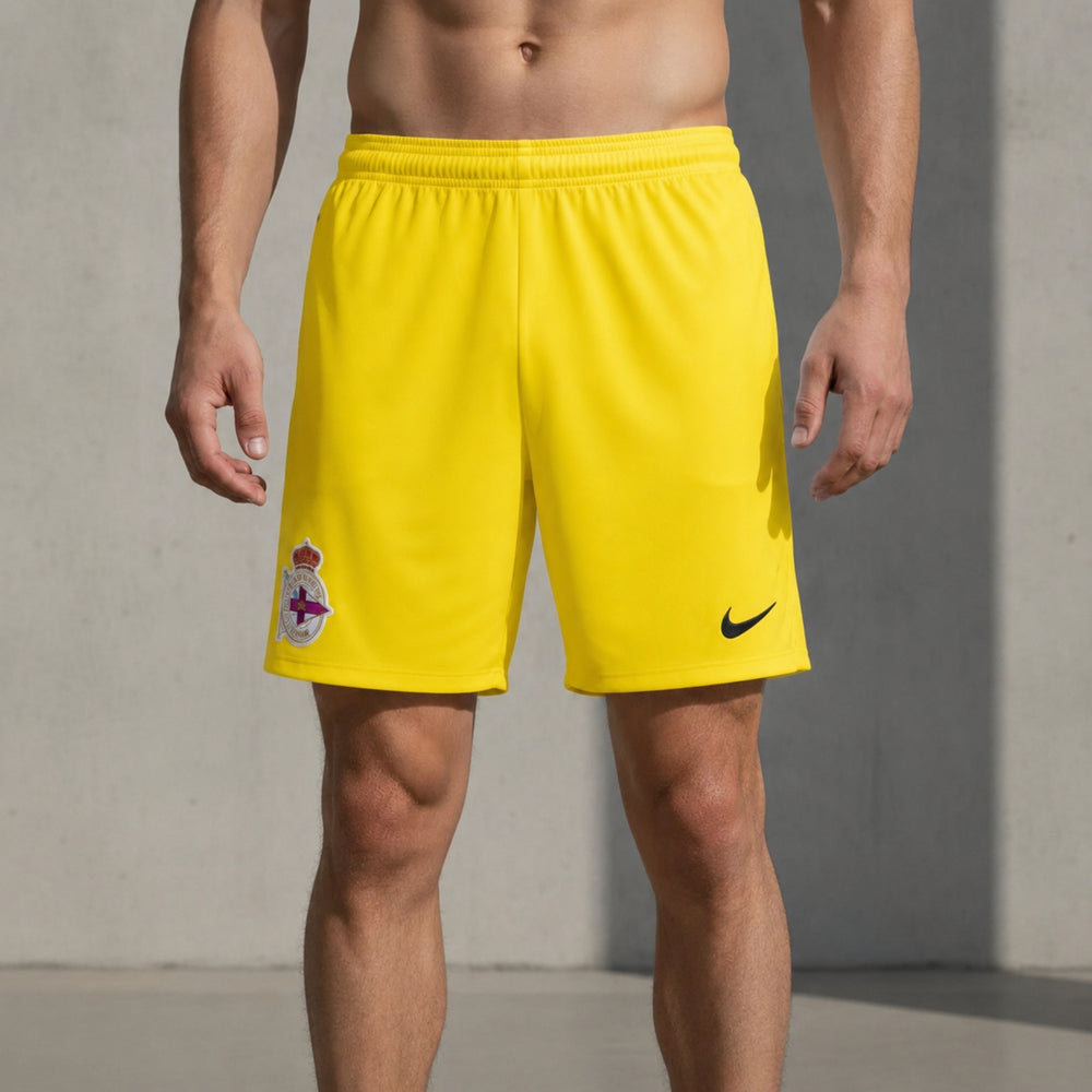 Short Deportivo de la Coruña Gardiens de But 26/27