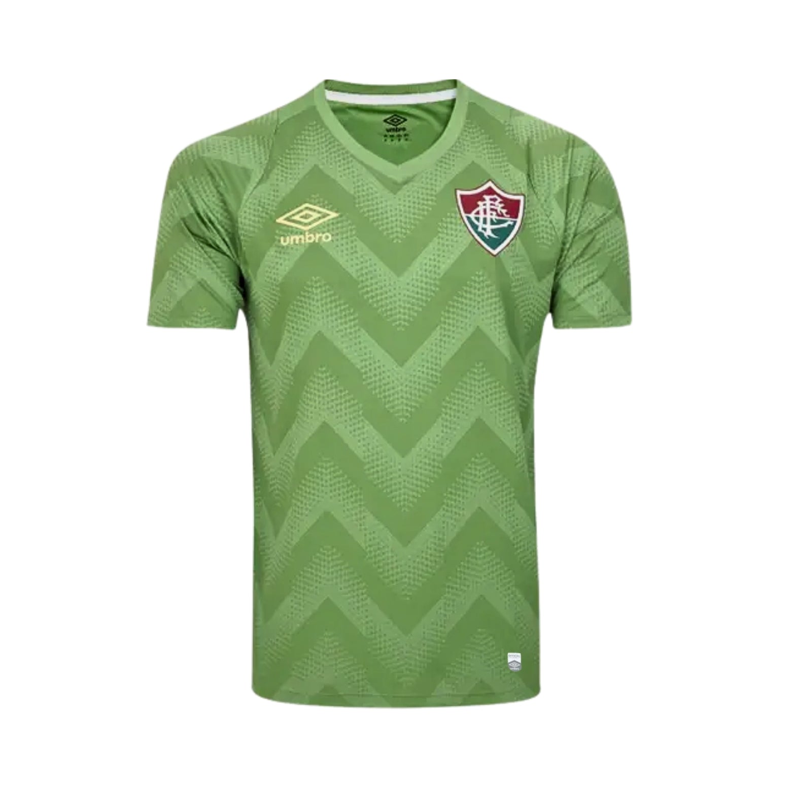 Fluminense Gardiens de But 24/25 - Vue de face