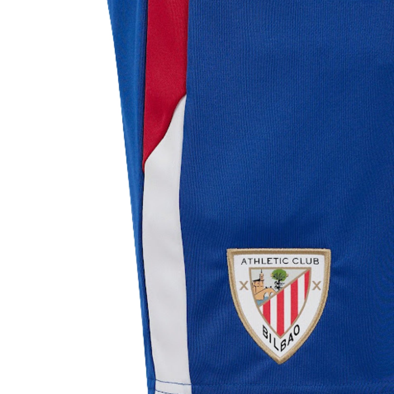 Kit - Athletic Club Bilbao Extérieur 24/25 - Vue rapprochée
