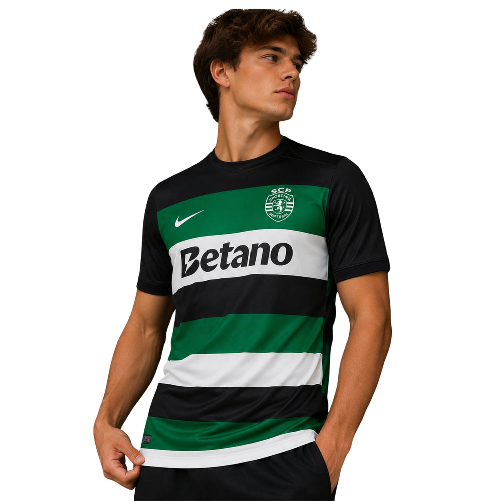 Sporting Home Special Edition 24/25 - Double Champion Edition
