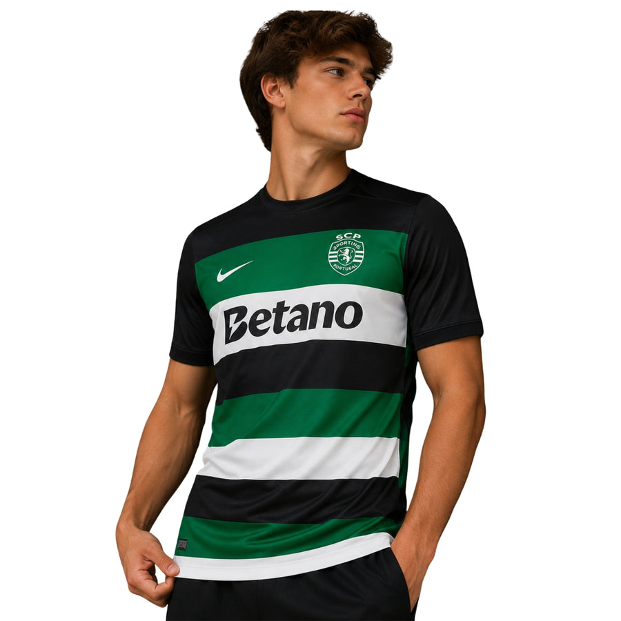 Sporting Home Special Edition 24/25 - Double Champion Edition