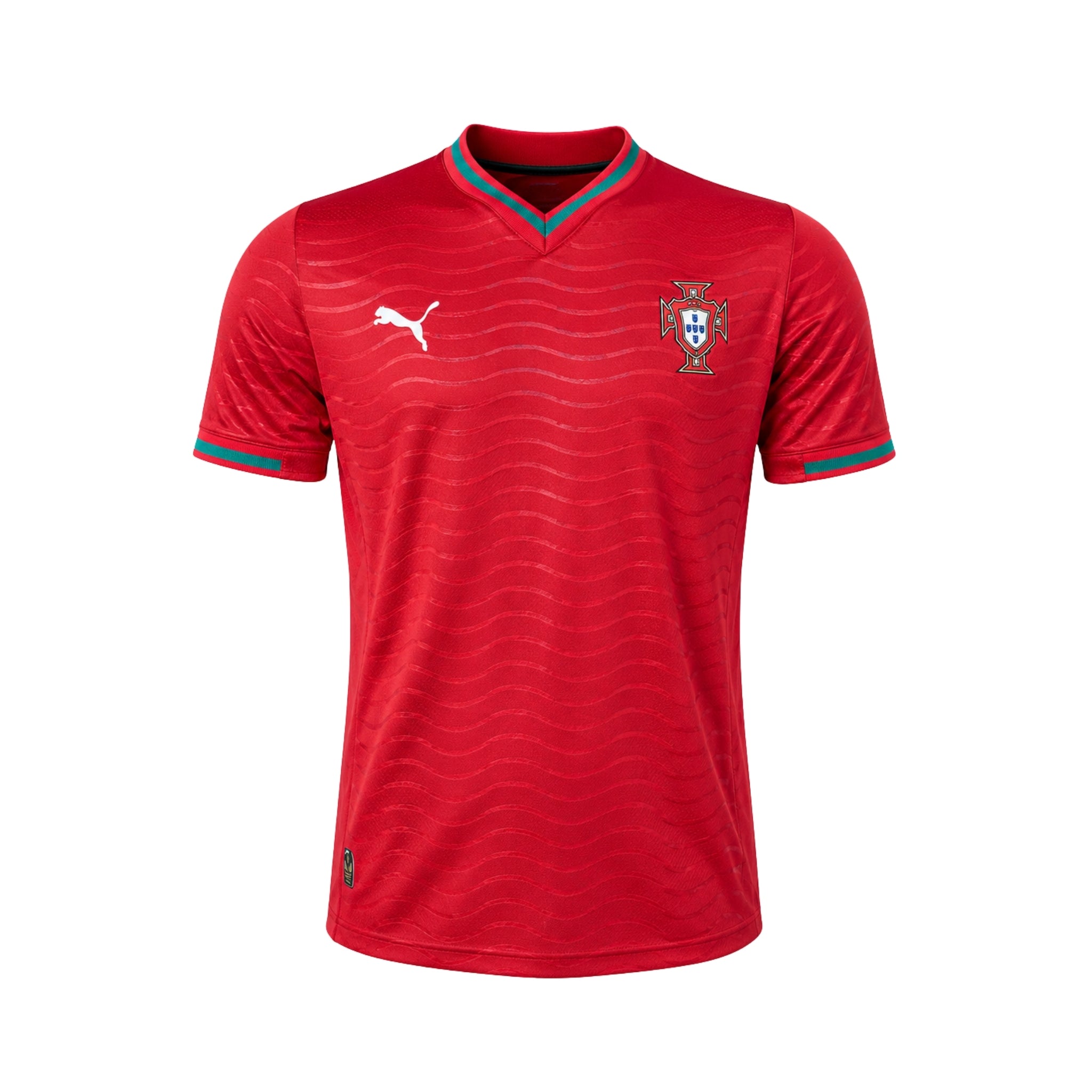 Portugal Domicile 26/27 - Coupe du Monde 2026 - Version Joueur
