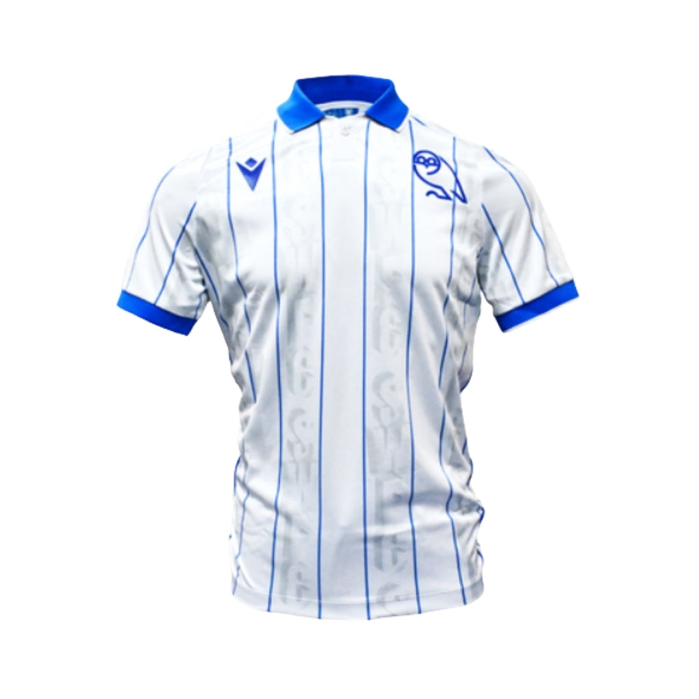 Sheffield Wednesday Troisième 25/26 - Vue de face