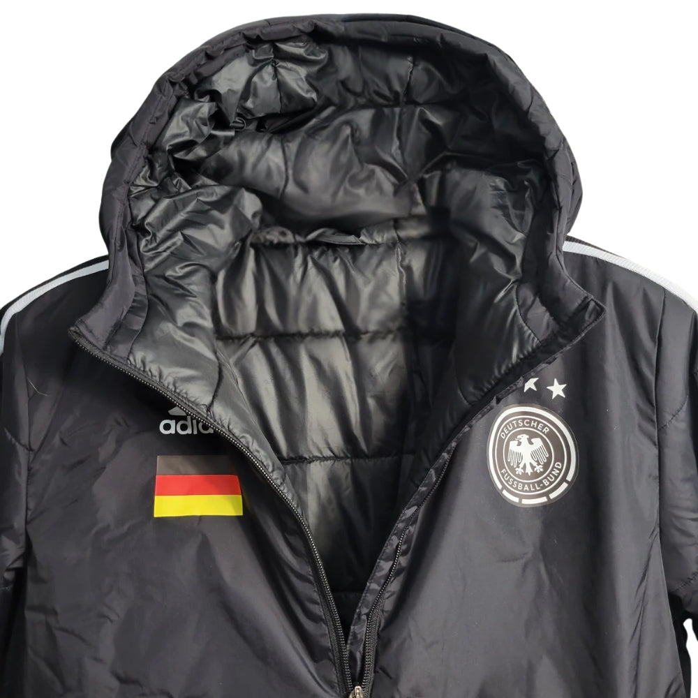 Puffer - Allemagne - Détail