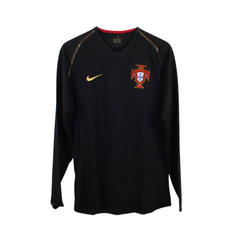 Portugal Away 06/07 - Long-Sleeved