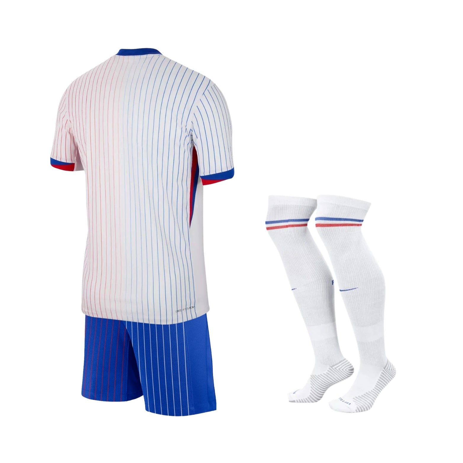 Kit - France Extérieur 24/25 - Détail