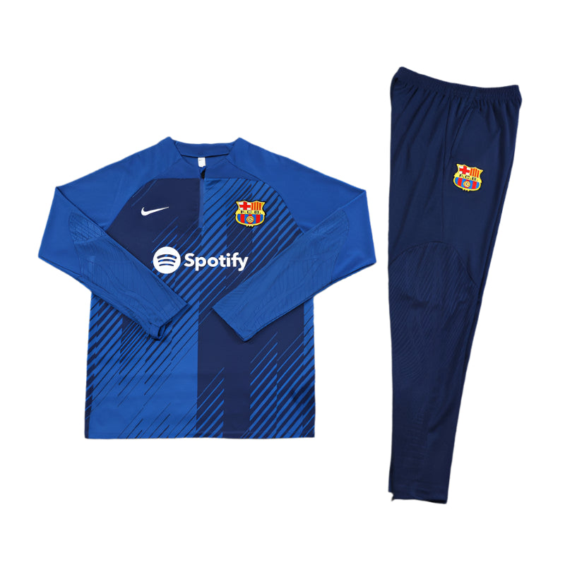 Barcelona - Tracksuit - 1/2 Zip