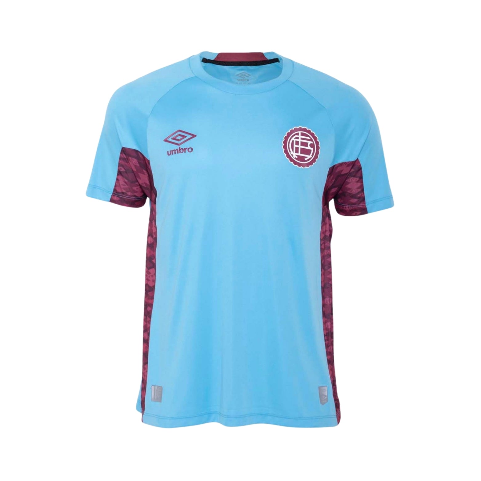 CA Lanús Gardiens de But 25/26 - Vue de face