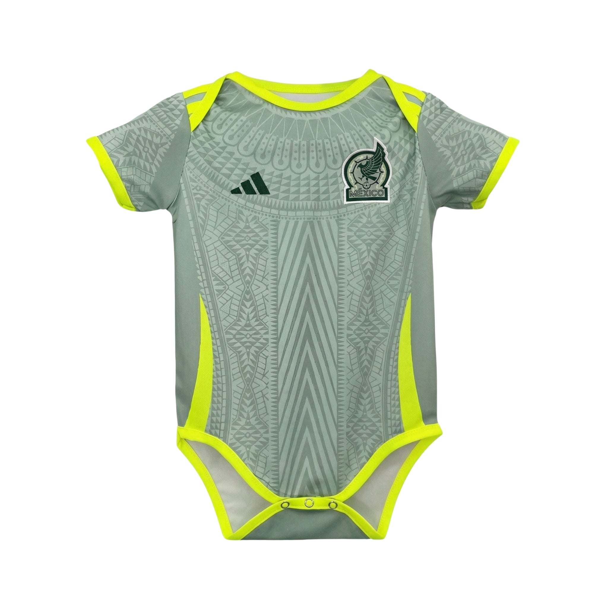 Body Bébé Mexique Extérieur 24/25 - Vue de face