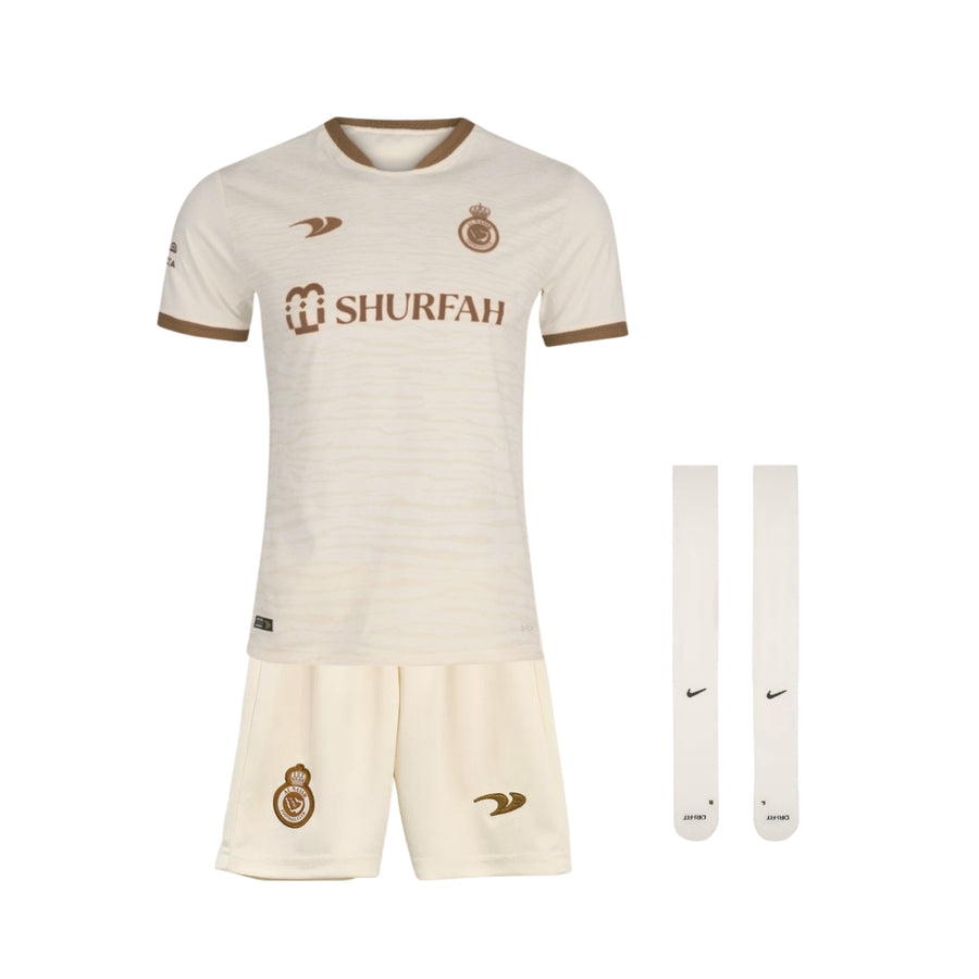 Kit - Al-Nassr FC Away 22/23