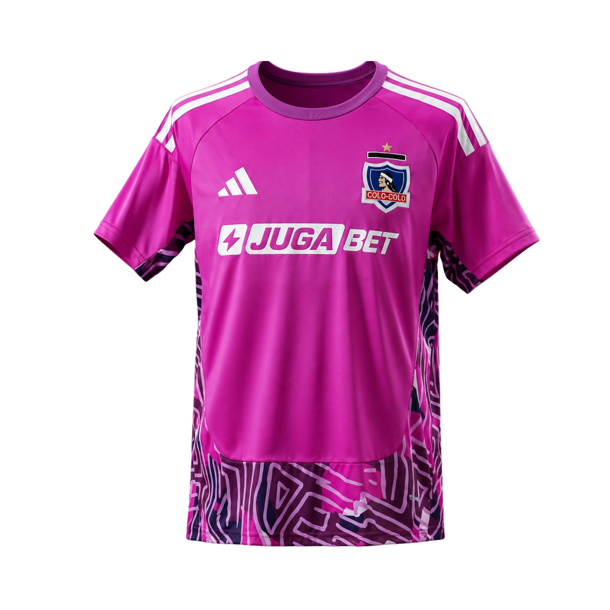 Colo-Colo Goalkeepers 26/27