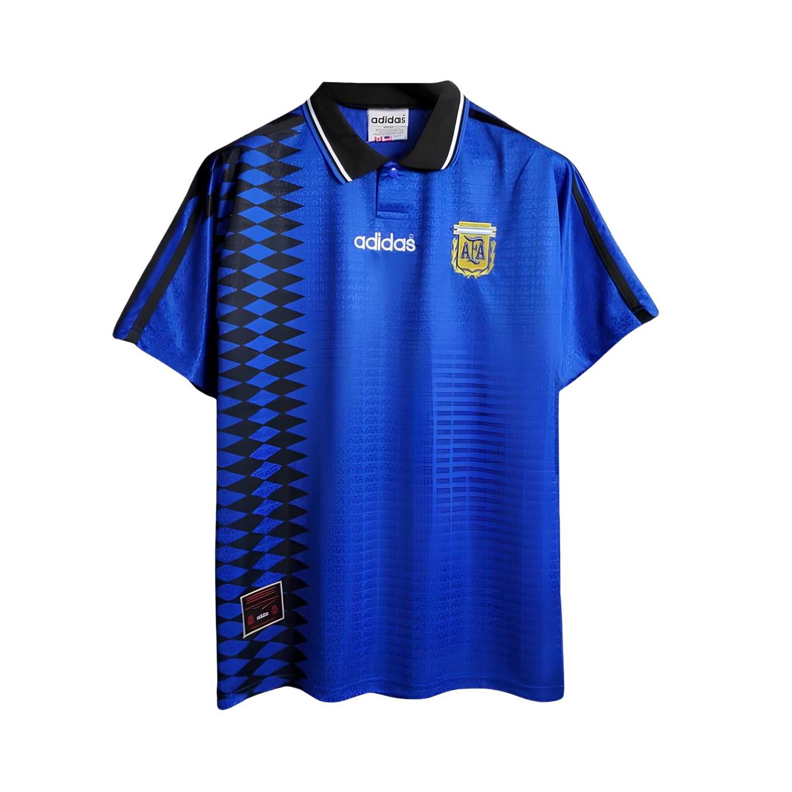 Argentine Extérieur 94/95 - Vue de face
