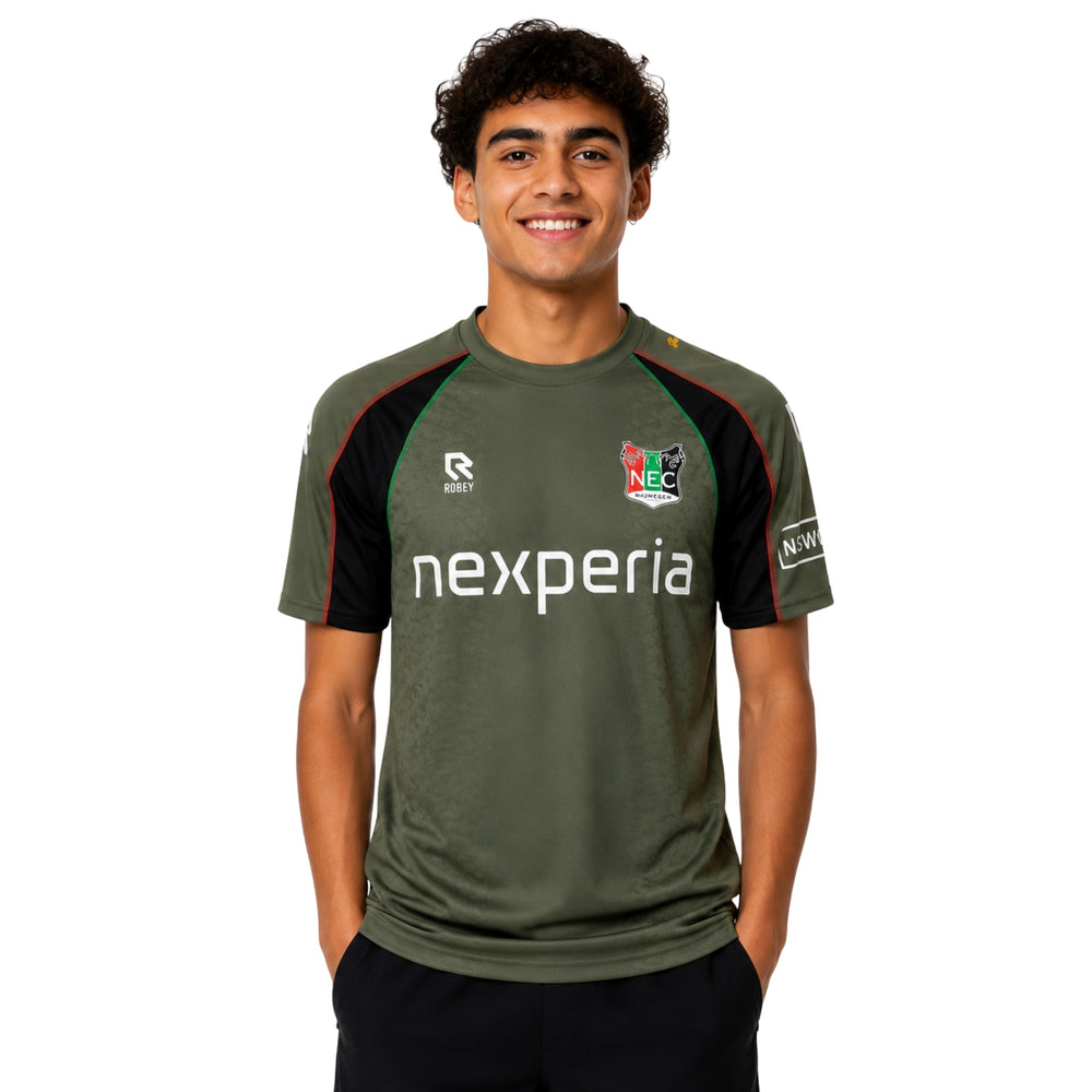 NEC Nijmegen Entrenamiento 25/26