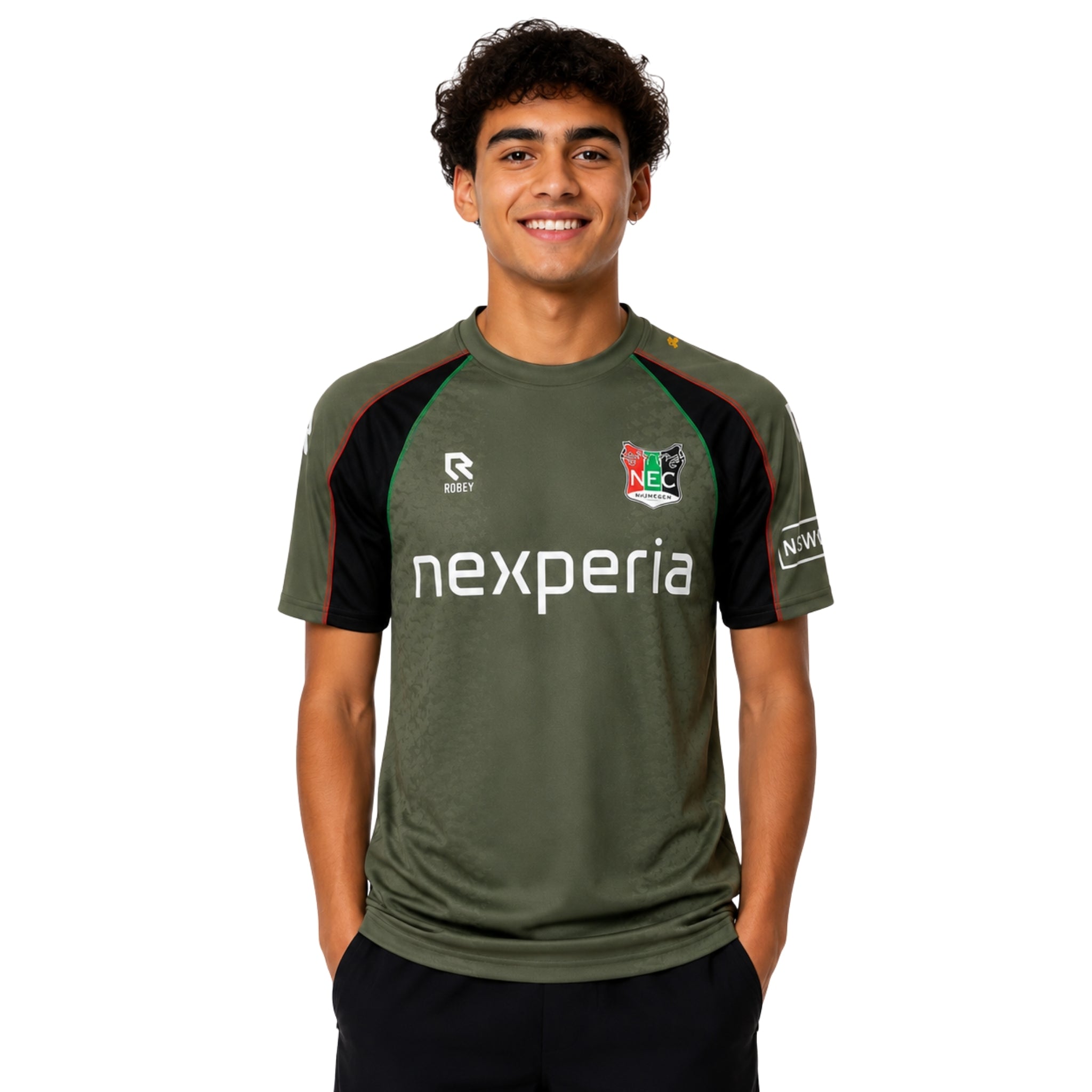 NEC Nijmegen Entrenamiento 25/26