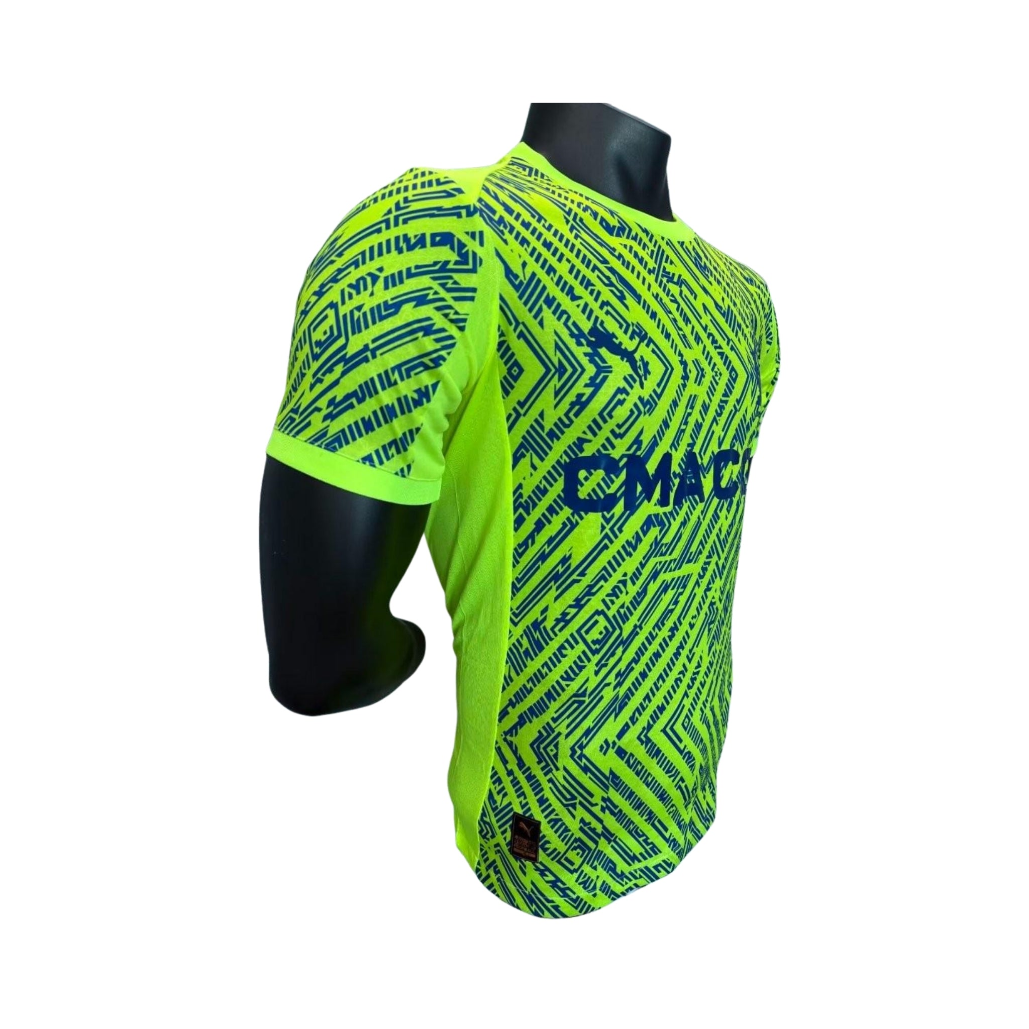 Olympique de Marseille Édition Spéciale 25/26 - Détail