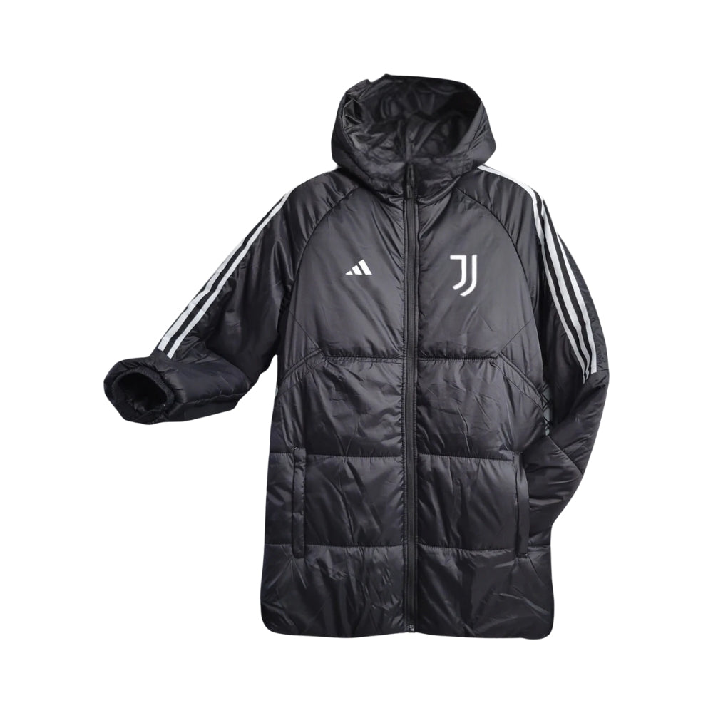 Puffer - Juventus - Vue de face