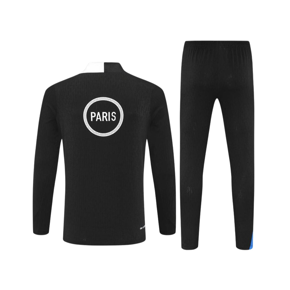 PSG 25/26 - Survêtement - 1/2 Zip - Vue de dos