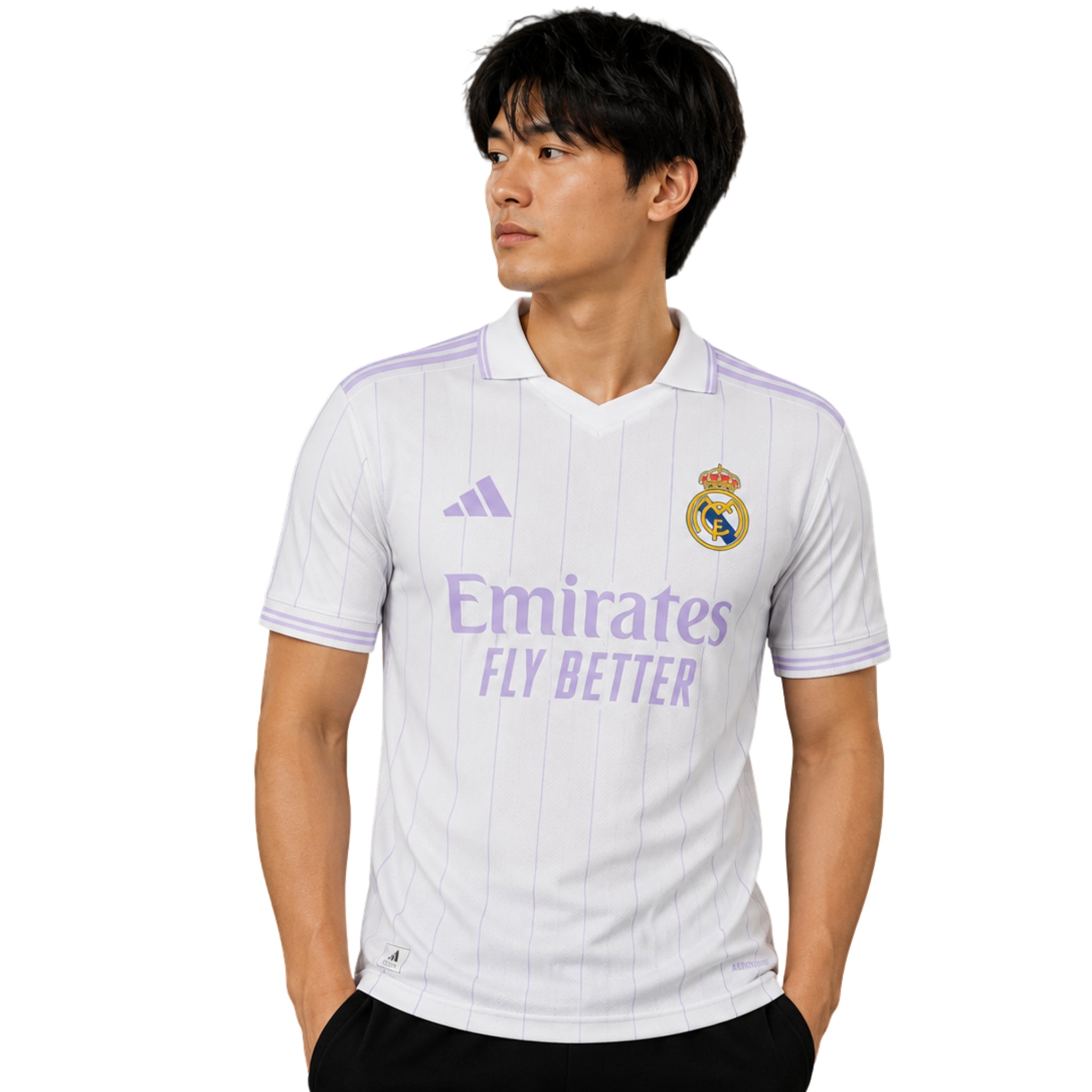 Real Madrid Édition Spéciale 26/27 - Version Joueur