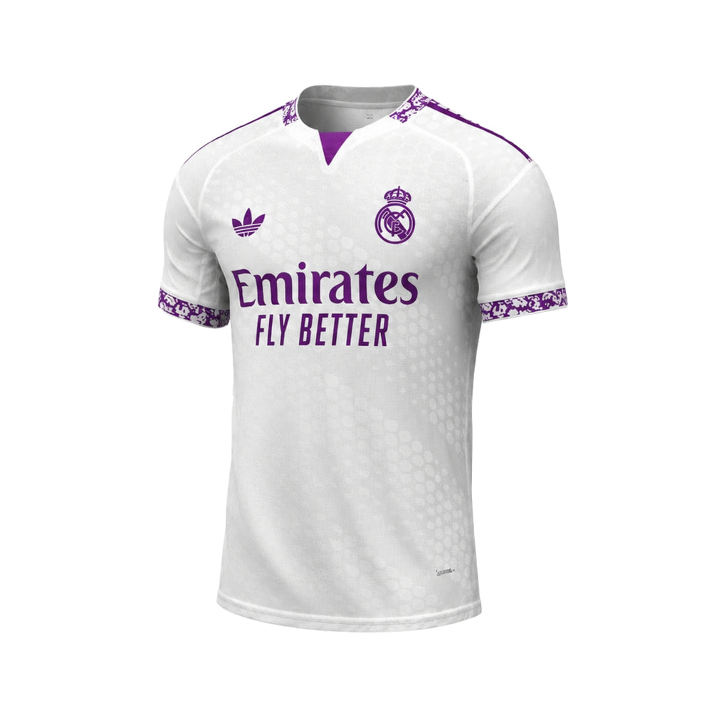 Real Madrid Édition Spéciale 26/27 - Version Joueur