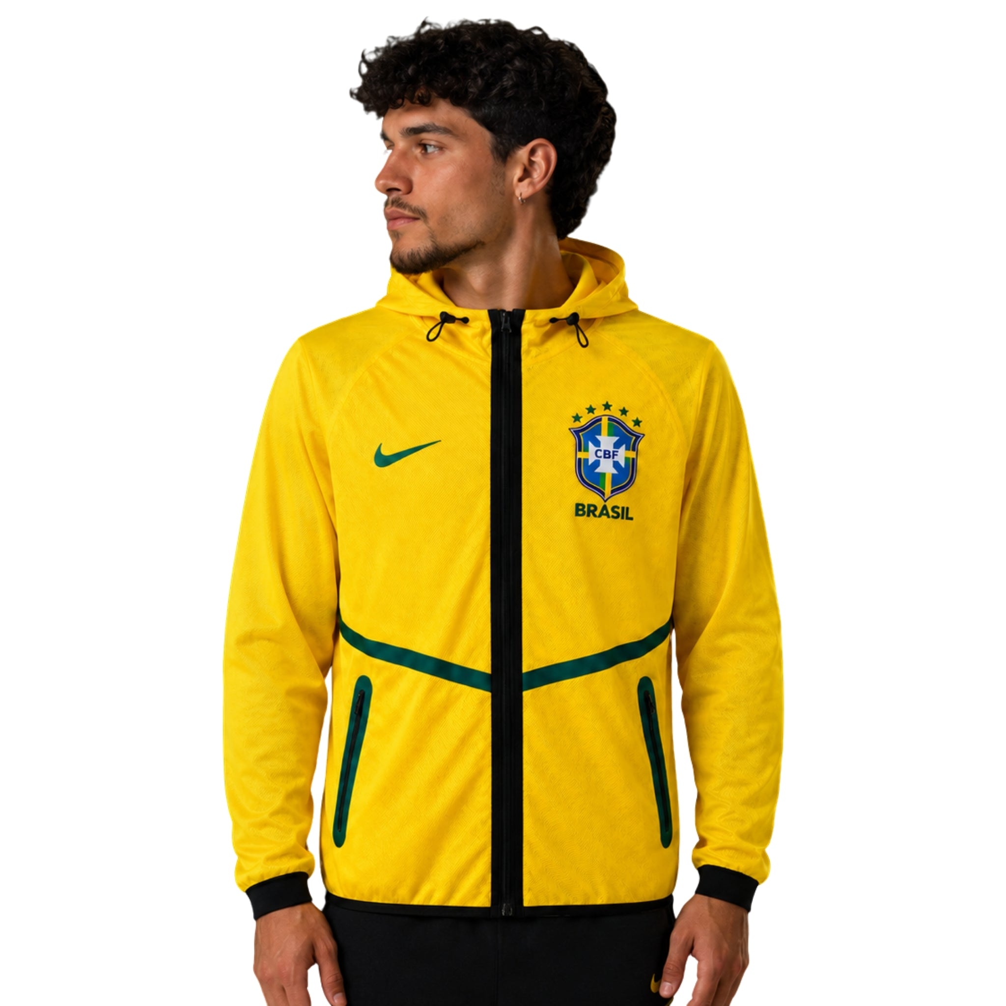 Veste d'entraînement - Brésil 26/27