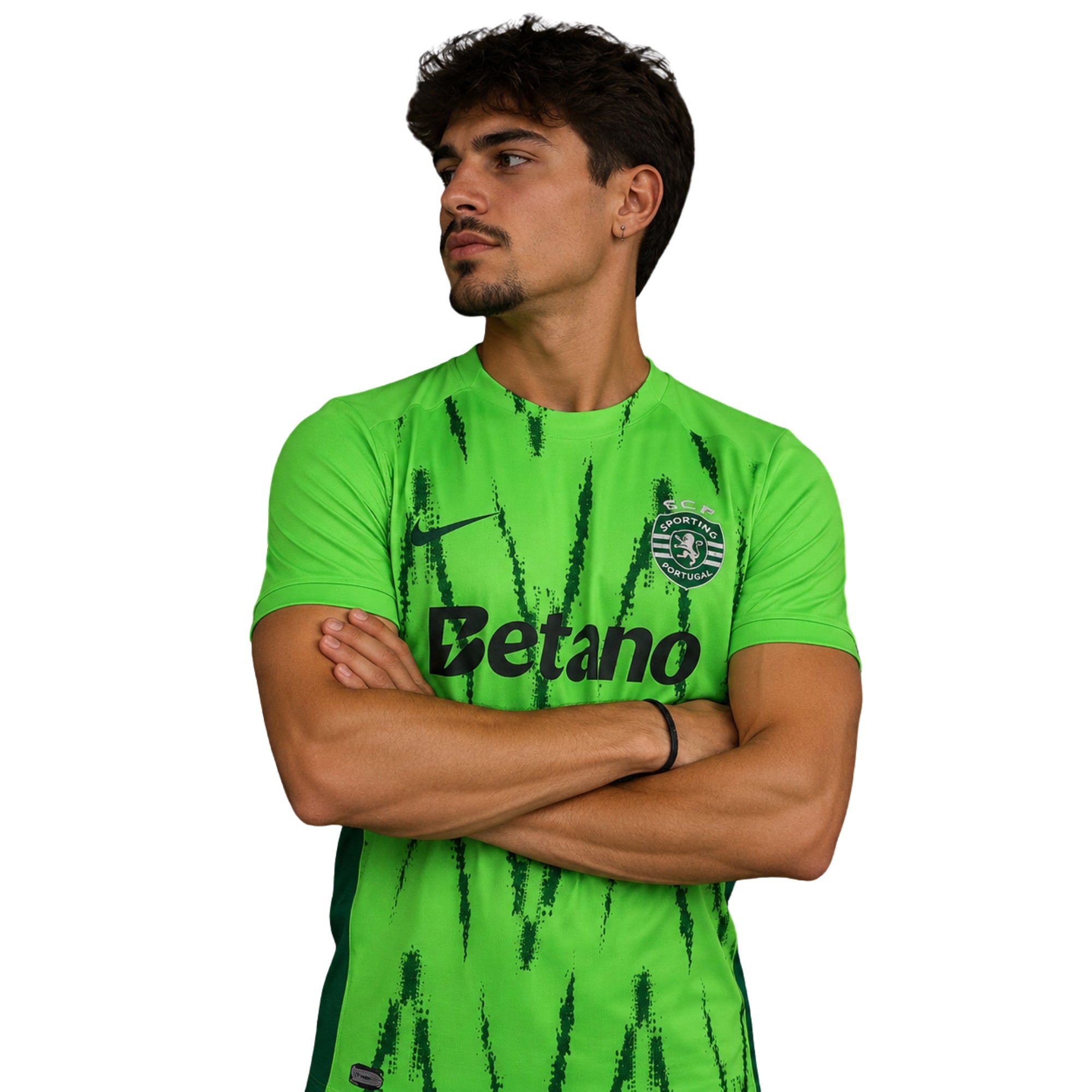 Sporting Third Special Edition 24/25 - Double Champion Edition