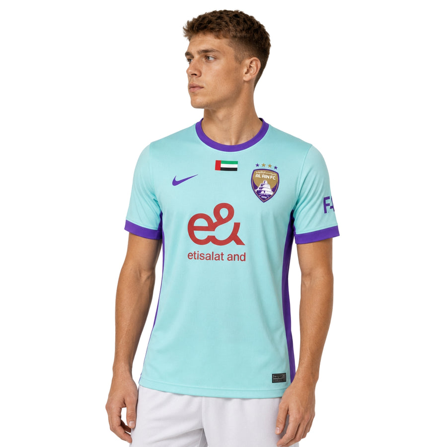 Al Ain FC Third 25/26