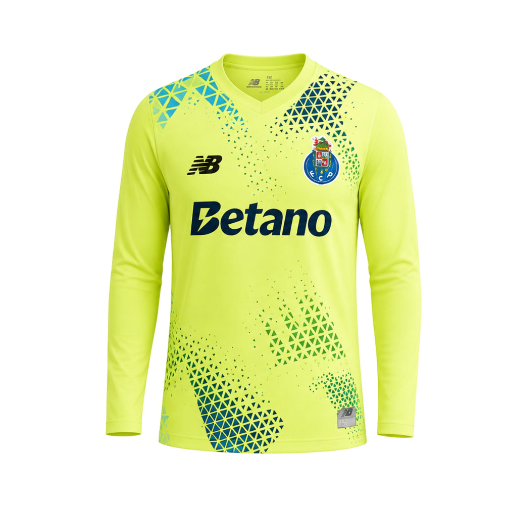 Porto Gardiens de But 26/27 - Manches Longues