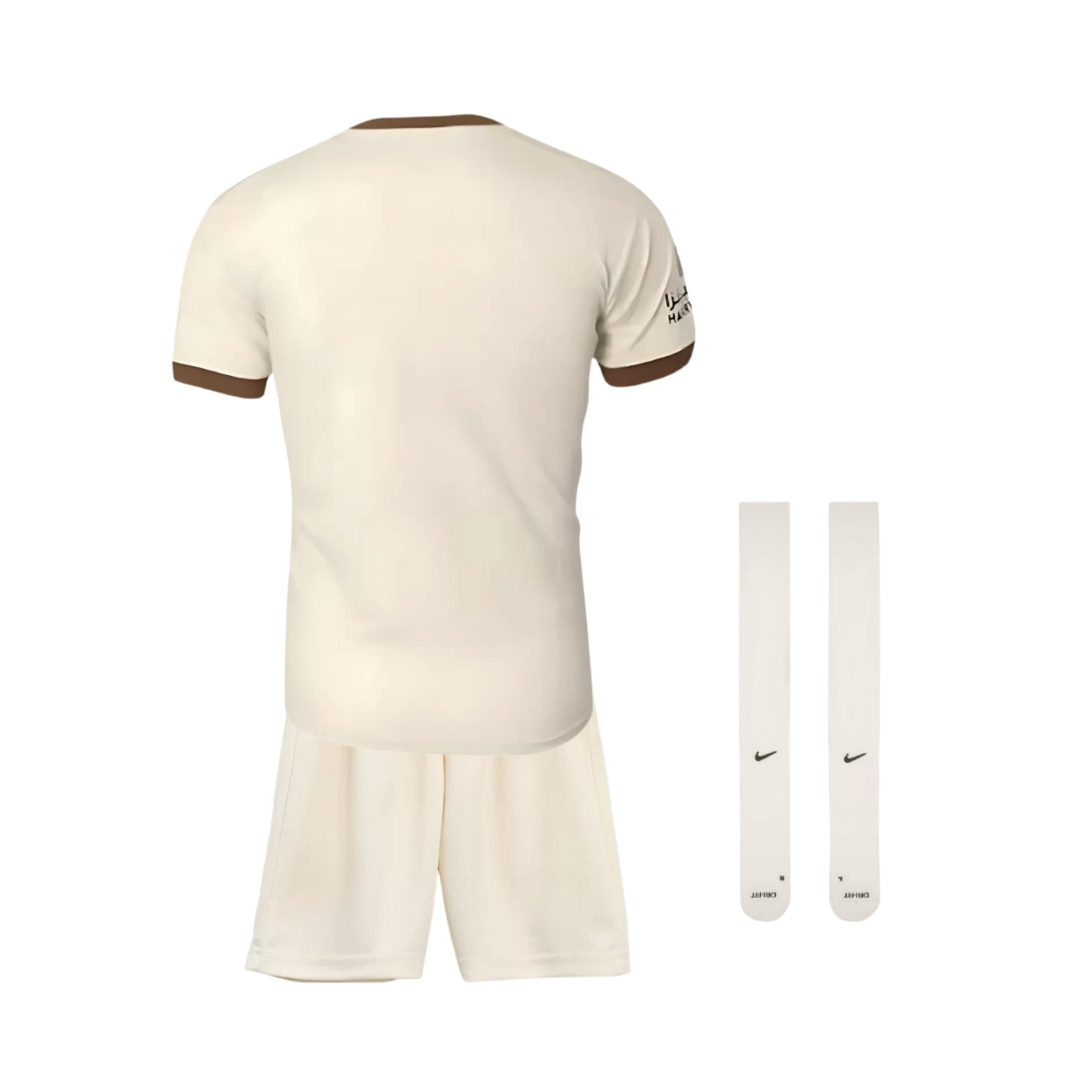 Kit - Al-Nassr FC Extérieur 22/23 - Vue de dos