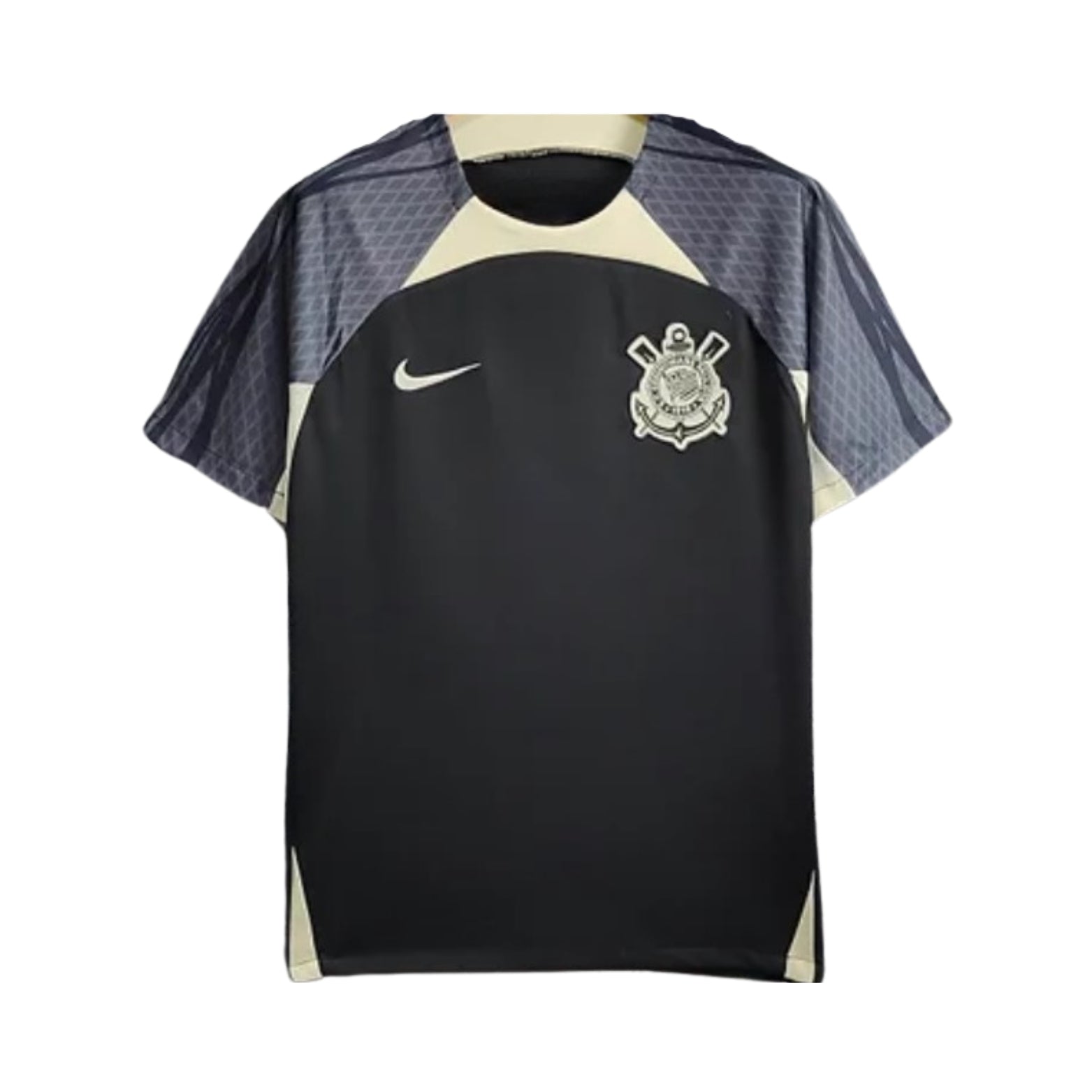 Corinthians Entraînement 24/25 - Vue de face