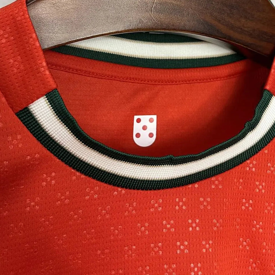 Portugal Domicile 25/26 - DIOGO J. 21 - Vue rapprochée
