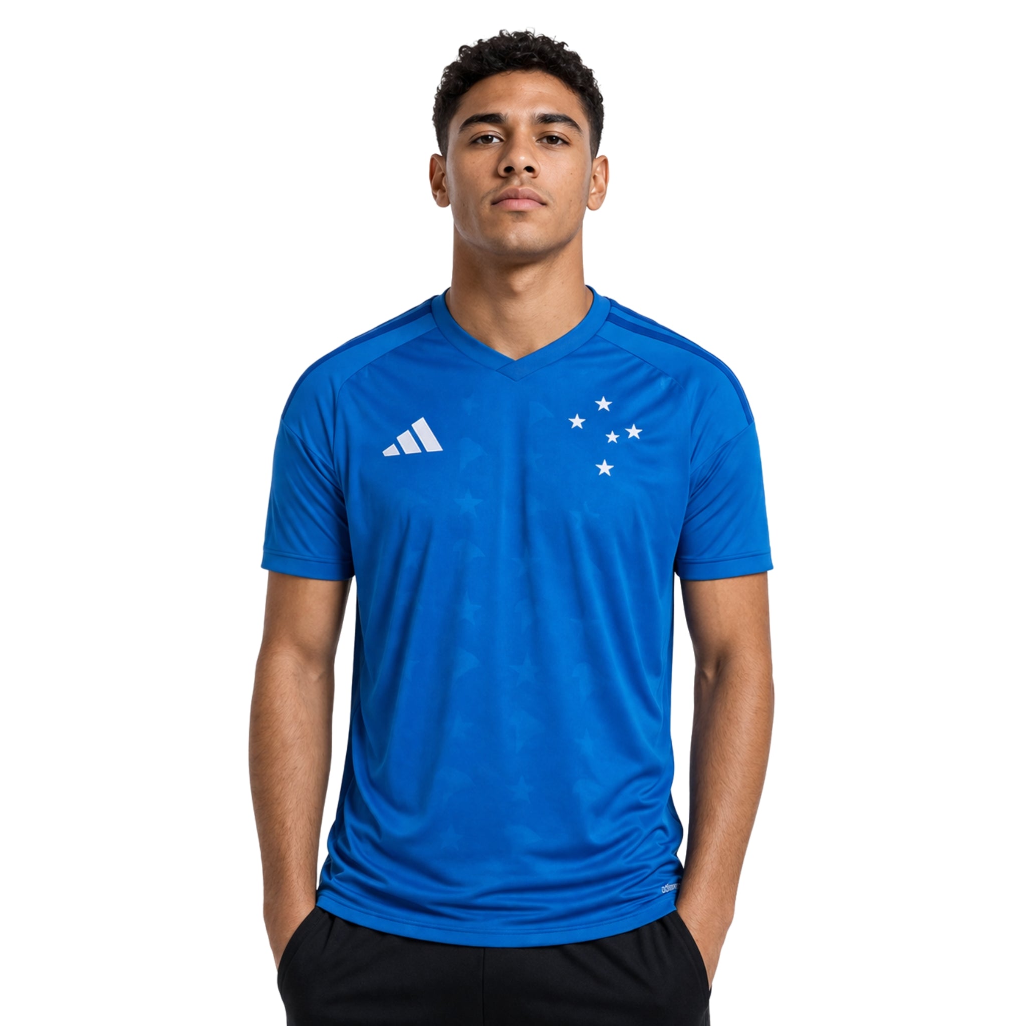 Cruzeiro Domicile 26/27 - Vue de dos