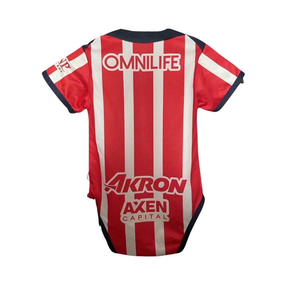 Body Bebé C.D. Guadalajara Chivas Local 24/25