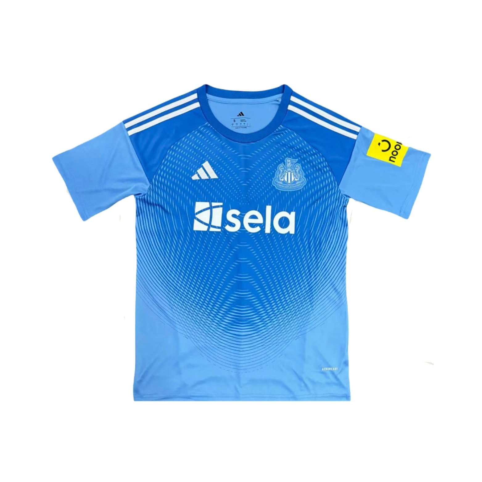 Newcastle United Gardiens de But 25/26 - Vue de face