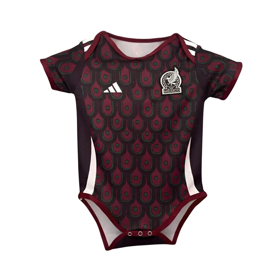 Mexique - Body Bébé Domicile 24/25