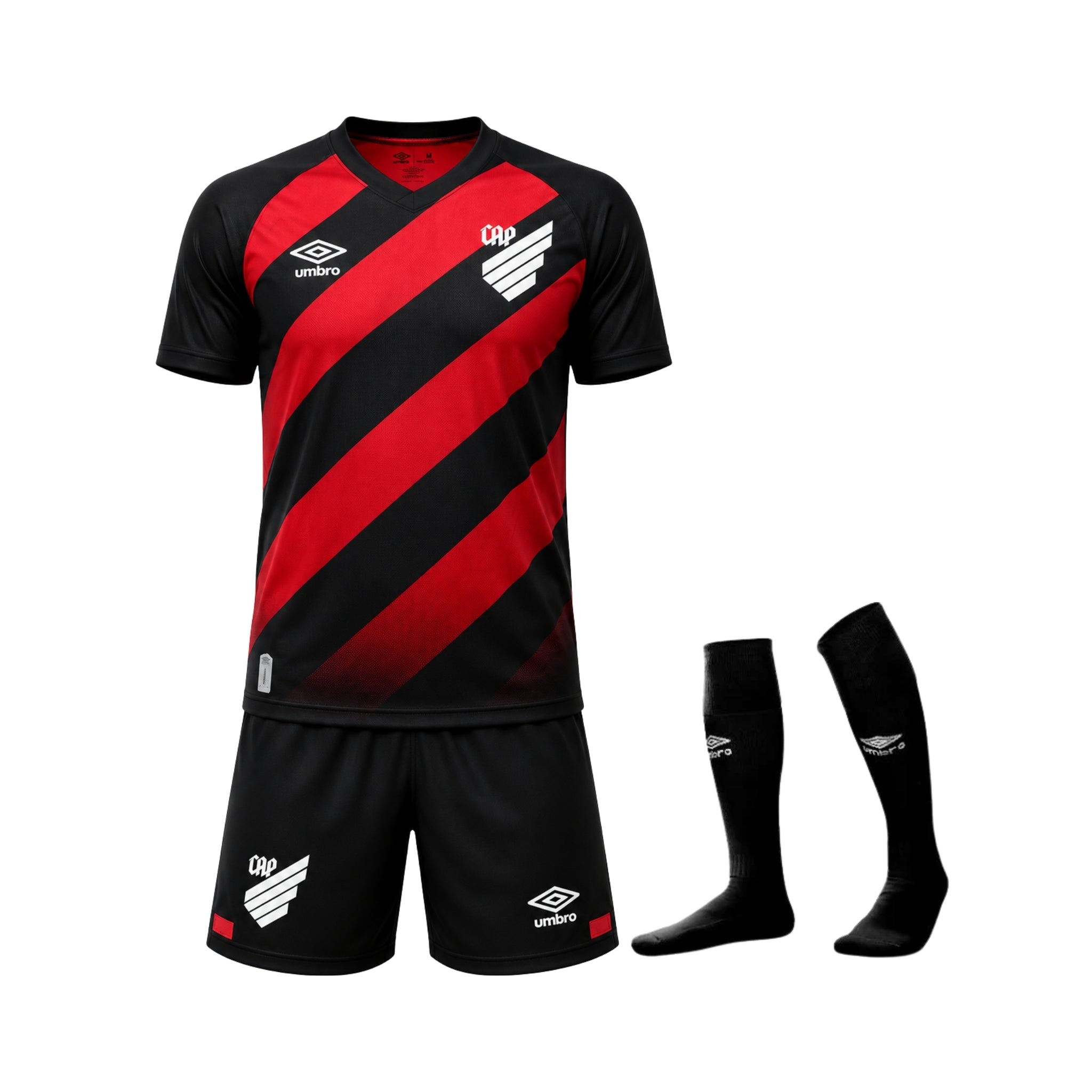 Kit - Athletico Paranaense Home 26/27