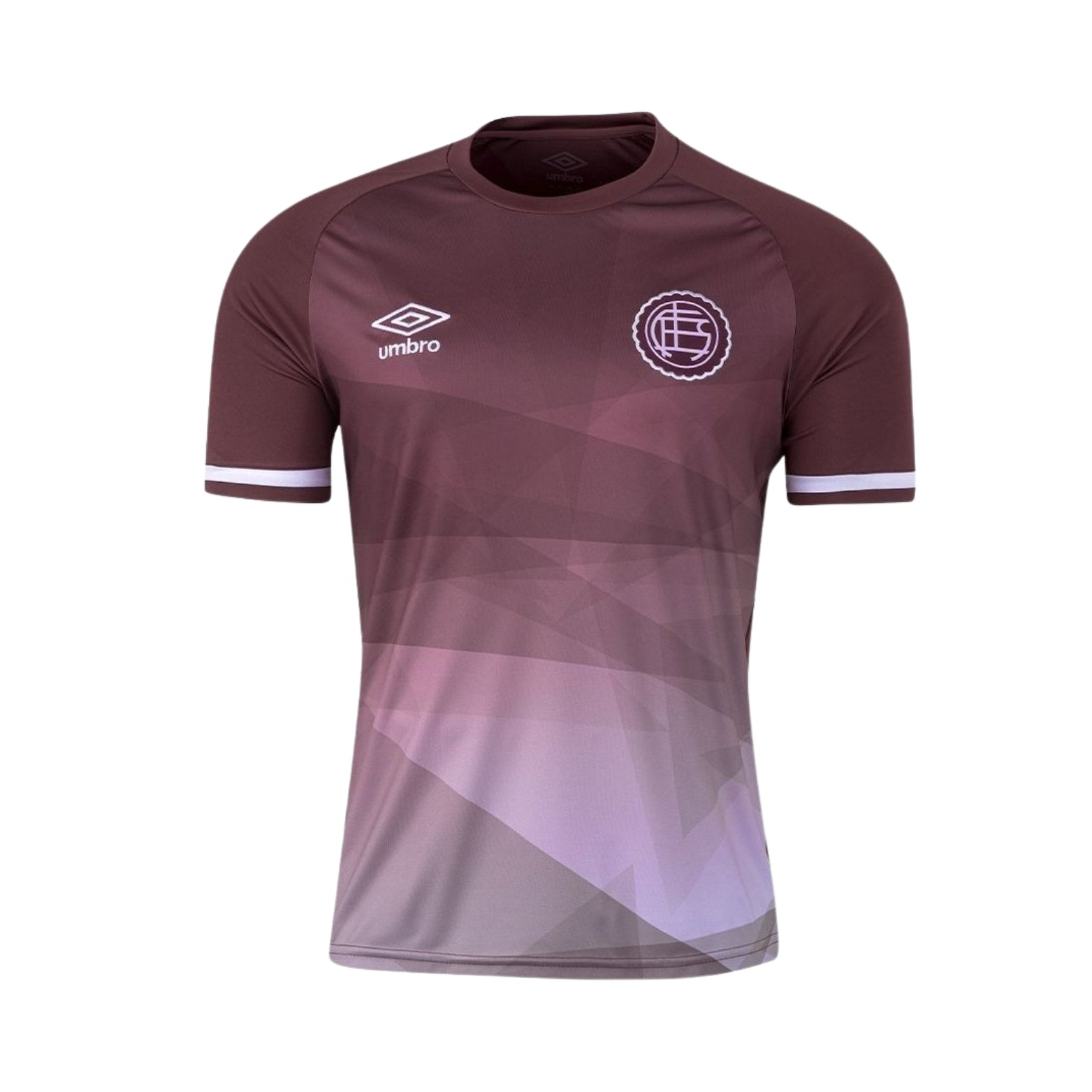 CA Lanús Avant-Match 25/26 - Vue de face