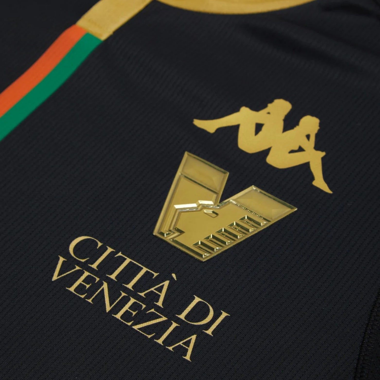 Venise Entraînement 23/24 - Détail