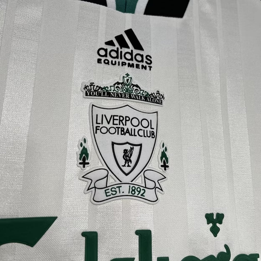 Liverpool Home 93/94