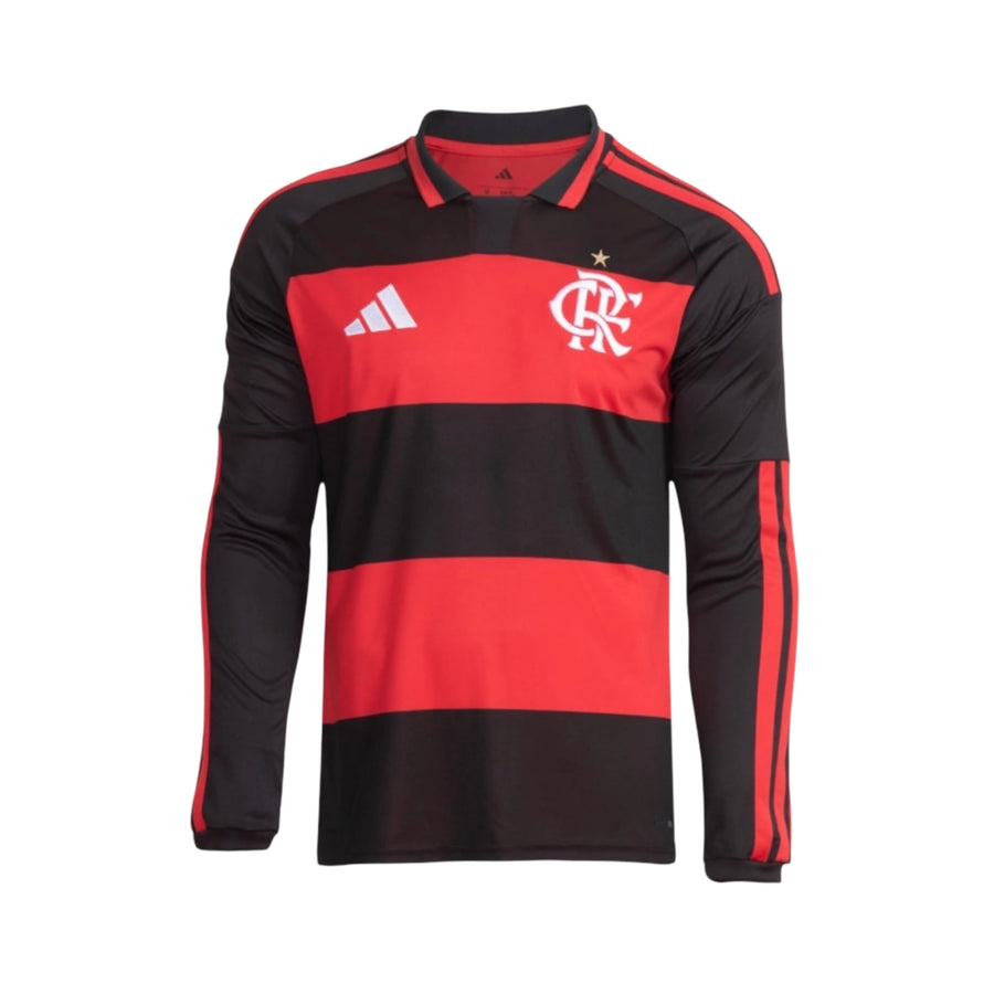Flamengo Home 26/27 - Long Sleeves