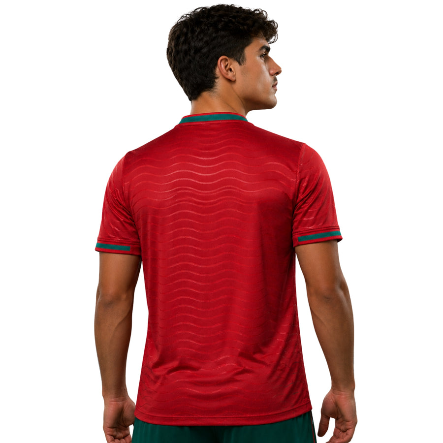 Portugal Home 26/27 - World Cup 2026 - Player Version