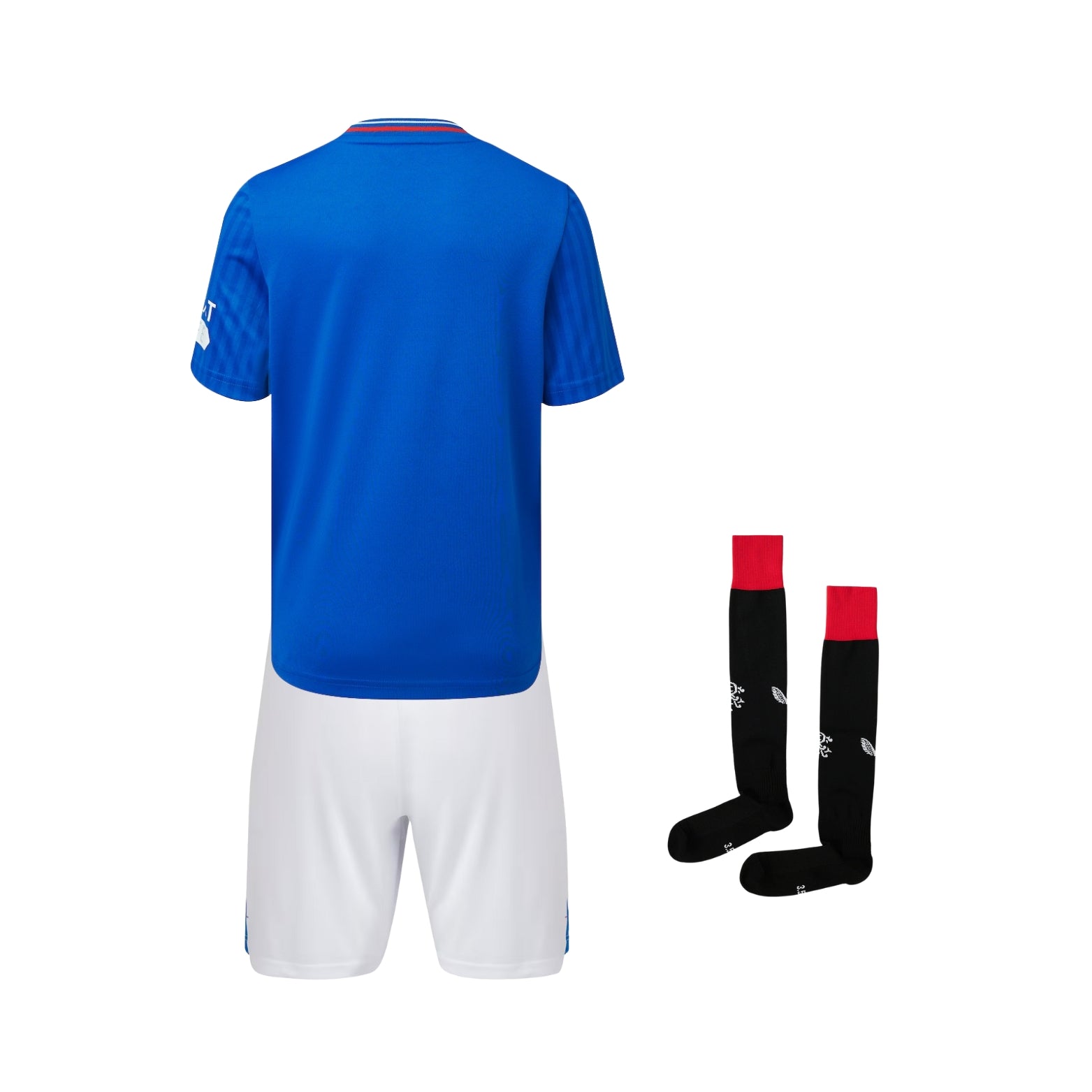 Kit - Rangers Domicile 23/24 - Vue de dos